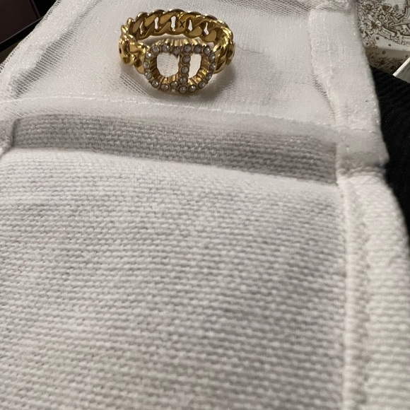 DIOR ring - Picture 2 of 4